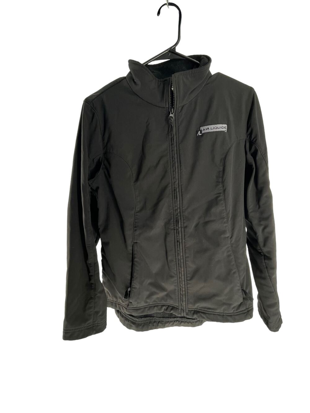 Chestnut Hill Black Full Zip Jacket Women's Size Medium